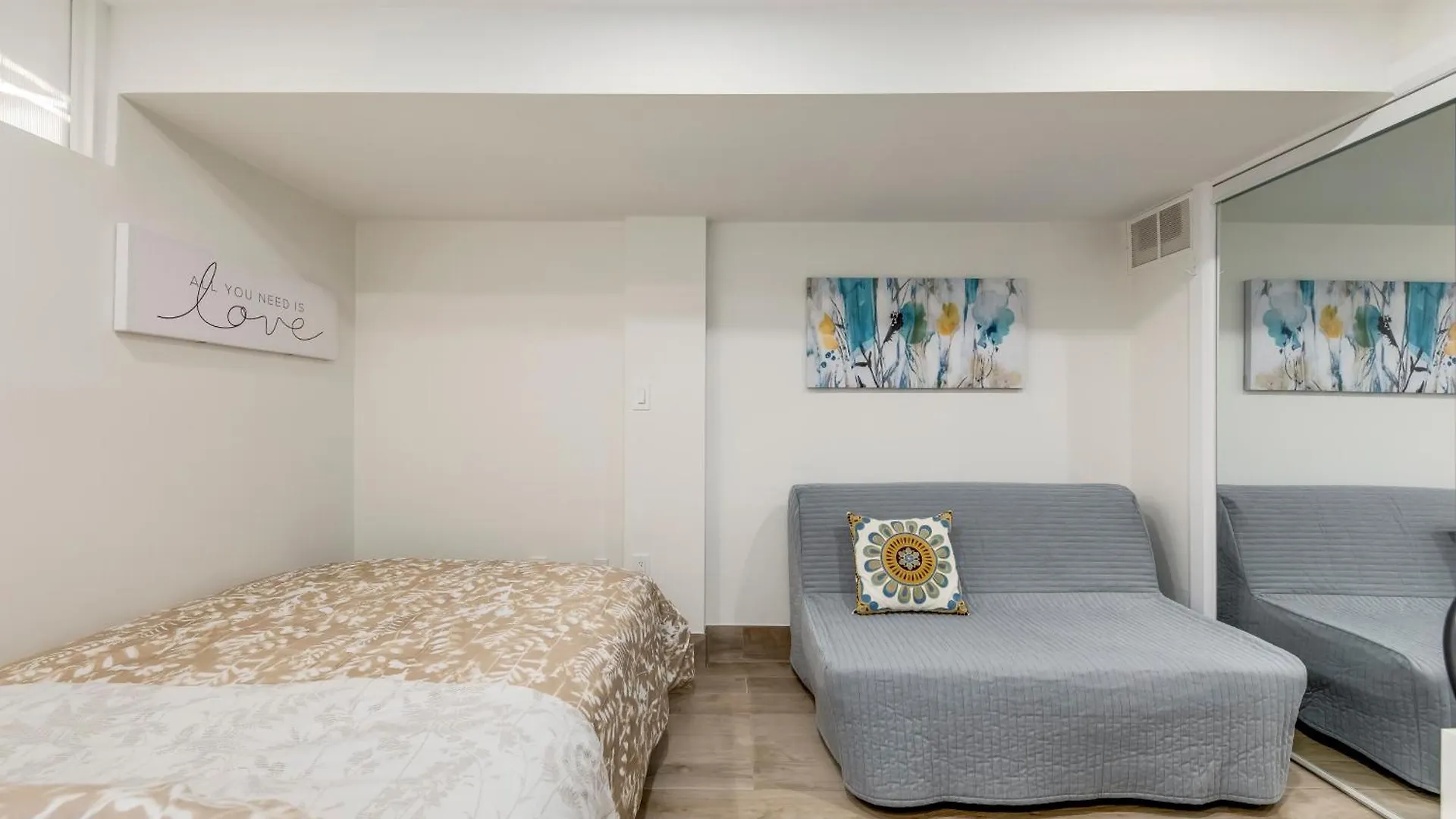 Midtown 2 Bedroom Basement Apartment Toronto 0*,  Canada